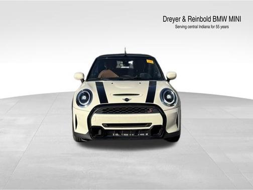 2023 MINI Convertible Cooper S