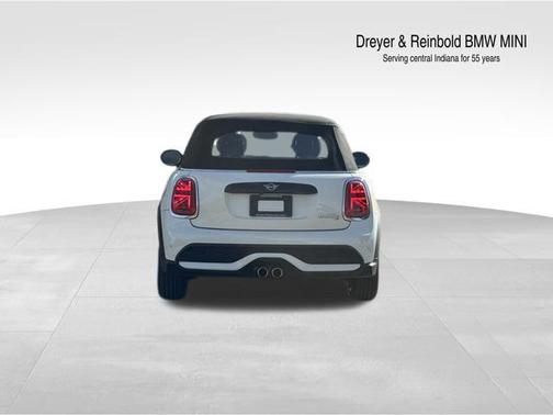 2023 MINI Convertible Cooper S
