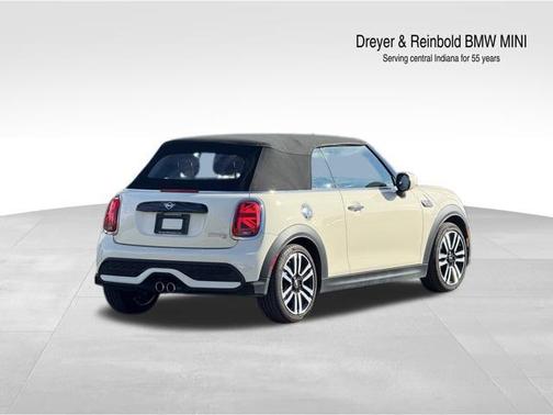 2023 MINI Convertible Cooper S