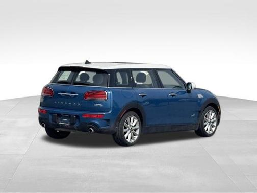 2023 MINI Clubman Cooper S ALL4