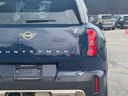 2026 MINI Countryman Cooper S ALL4