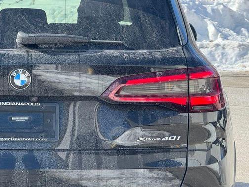 2020 BMW X5 xDrive40i