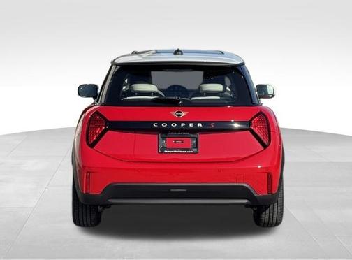 2026 MINI Hardtop Cooper S