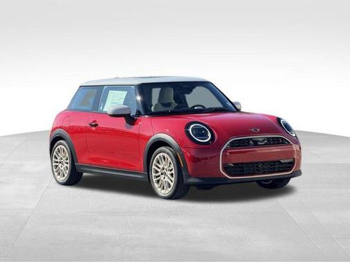 2026 MINI Hardtop Cooper S