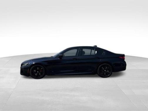 2023 BMW M550 i Xdrive