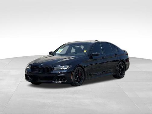 2023 BMW M550 i Xdrive