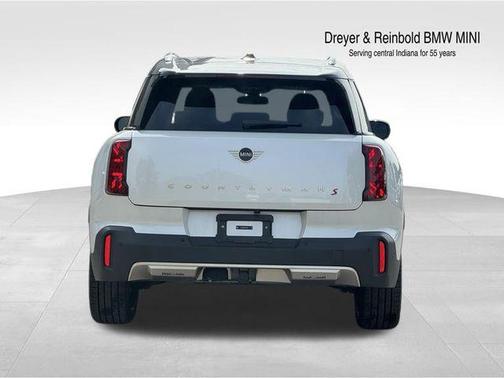 2025 MINI Countryman Cooper S ALL4
