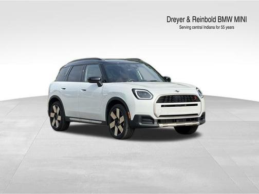 2025 MINI Countryman Cooper S ALL4