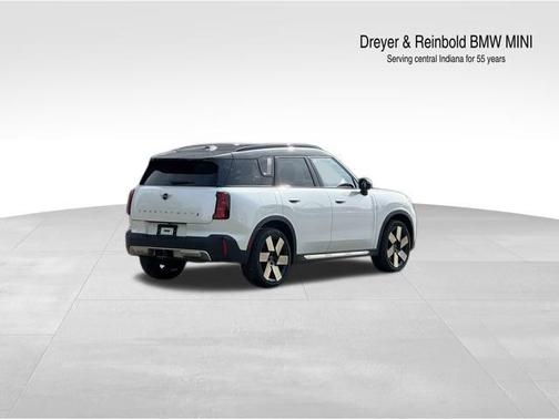 2025 MINI Countryman Cooper S ALL4
