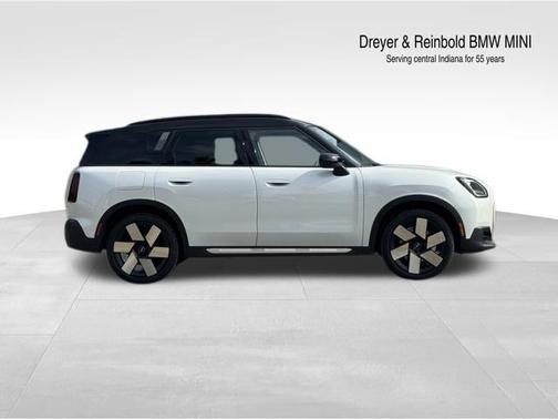 2025 MINI Countryman Cooper S ALL4