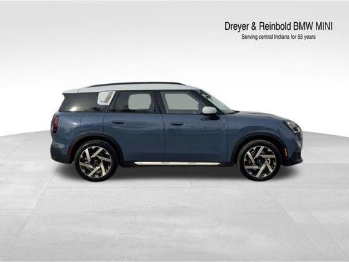 2025 MINI Countryman Cooper S ALL4