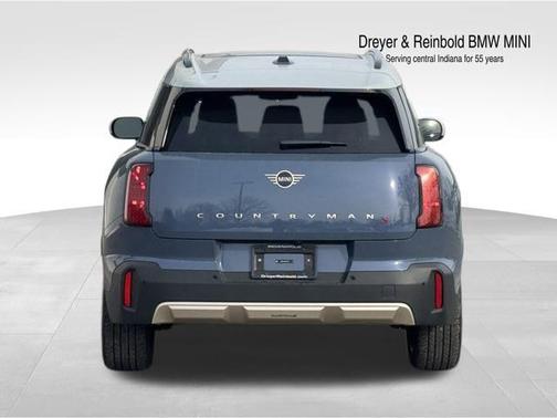 2025 MINI Countryman Cooper S ALL4
