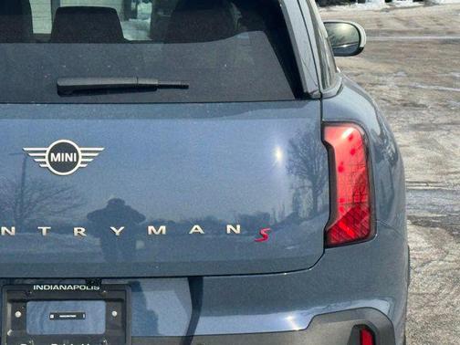 2025 MINI Countryman Cooper S ALL4