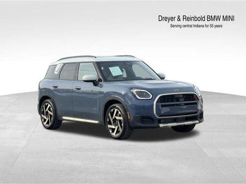 2025 MINI Countryman Cooper S ALL4