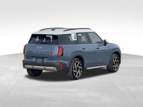 2025 MINI Countryman Cooper S ALL4