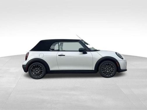 2026 MINI Convertible Cooper S