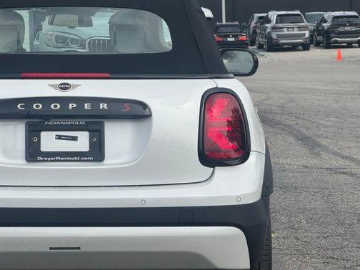 2026 MINI Convertible Cooper S