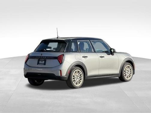 2025 MINI Hardtop Cooper S