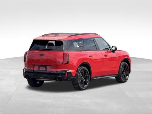 2025 MINI Countryman John Cooper Works ALL4