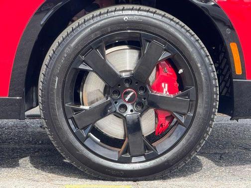 2025 MINI Countryman John Cooper Works ALL4