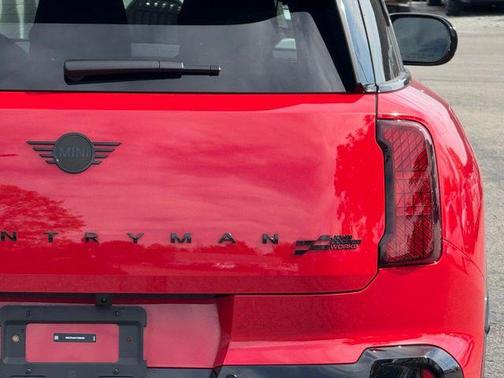 2025 MINI Countryman John Cooper Works ALL4