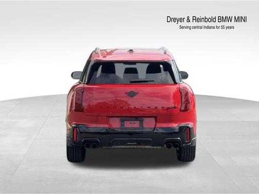 2025 MINI Countryman John Cooper Works ALL4