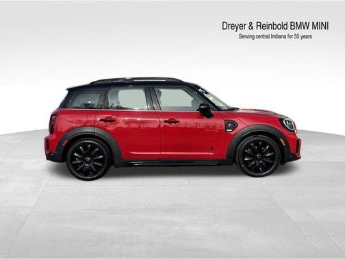 2024 MINI Countryman Cooper S ALL4
