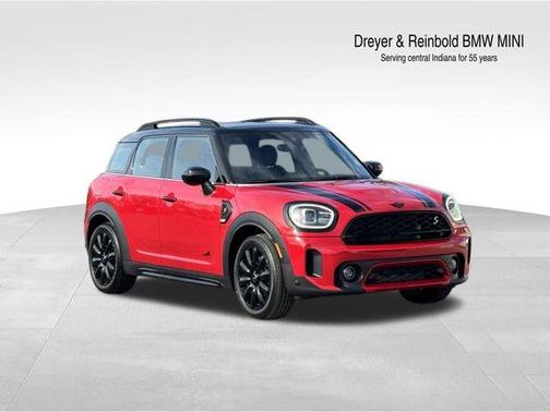 2024 MINI Countryman Cooper S ALL4