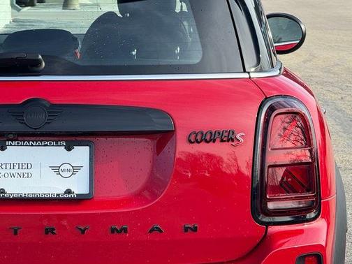 2024 MINI Countryman Cooper S ALL4