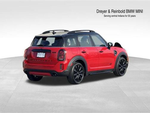 2024 MINI Countryman Cooper S ALL4