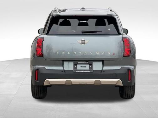 2025 MINI Countryman Cooper S ALL4