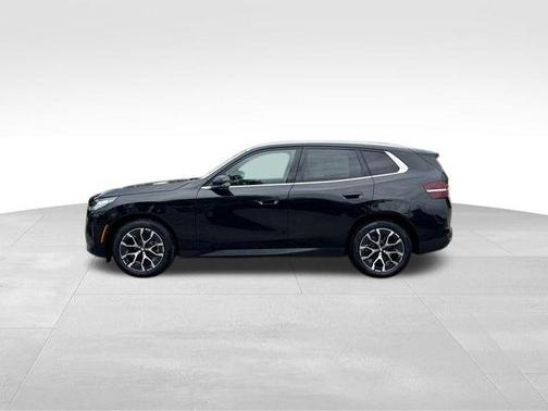 Black Sapphire Metallic 2026 BMW X3 30 xDrive