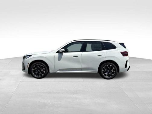 Alpine White 2026 BMW X3 30 xDrive