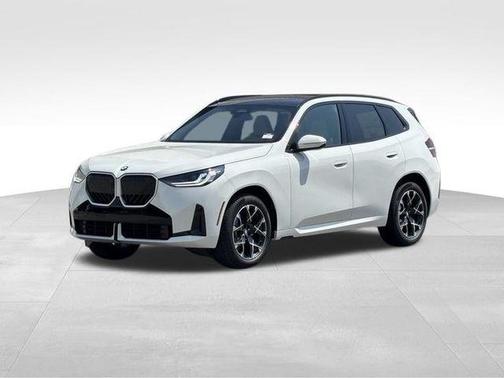 Alpine White 2026 BMW X3 30 xDrive