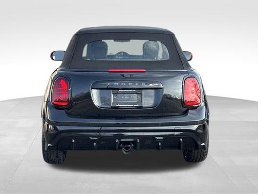 2026 MINI Convertible Cooper