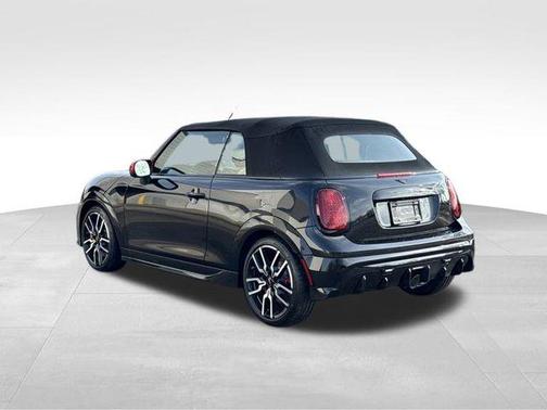 2026 MINI Convertible Cooper