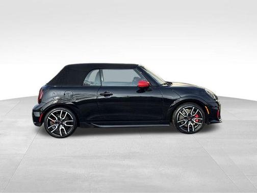 2026 MINI Convertible Cooper