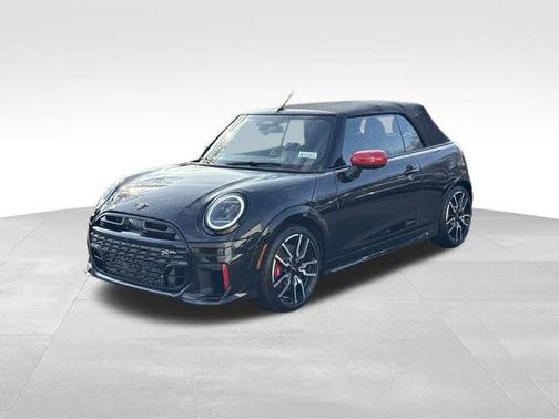 2026 MINI Convertible Cooper