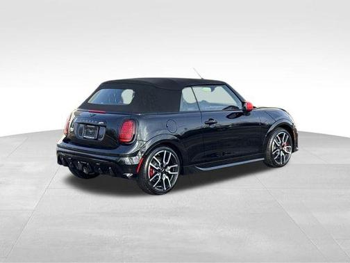 2026 MINI Convertible Cooper