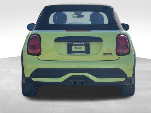2023 MINI Convertible Cooper S