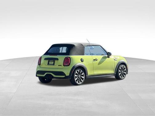 2023 MINI Convertible Cooper S
