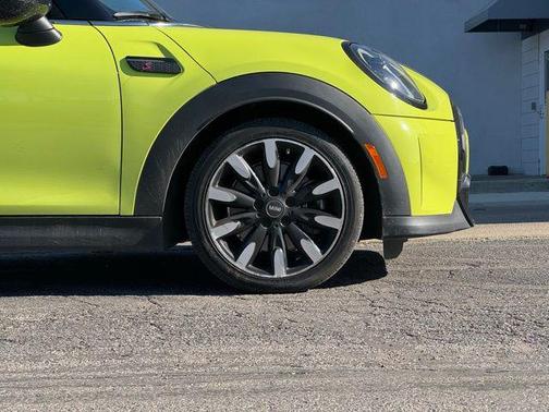 2023 MINI Convertible Cooper S