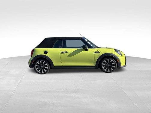 2023 MINI Convertible Cooper S