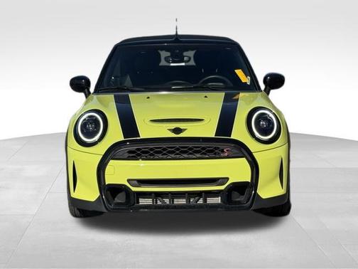 2023 MINI Convertible Cooper S