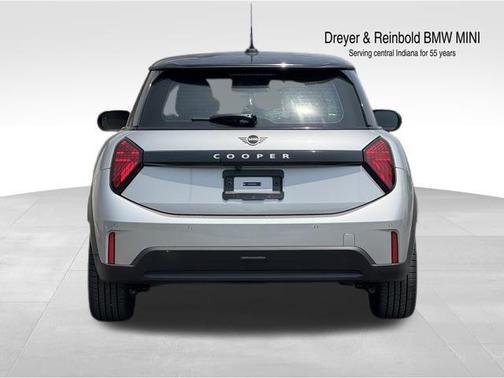 2025 MINI Hardtop Cooper