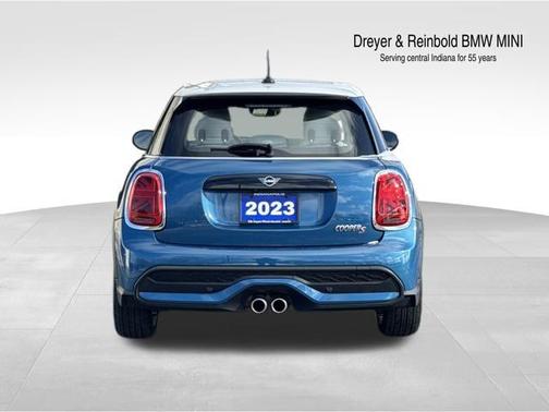 2023 MINI Hardtop Cooper S