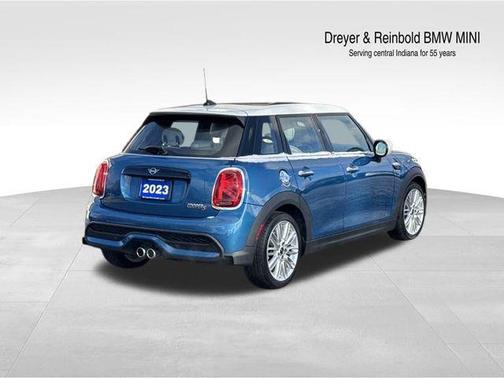 2023 MINI Hardtop Cooper S