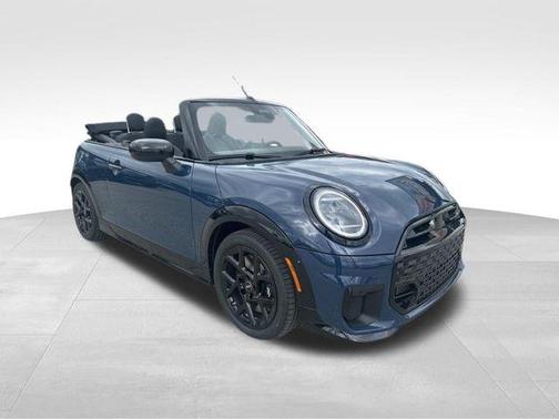 Sunset 2026 MINI Convertible Cooper S