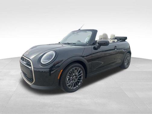 2026 MINI Convertible Cooper