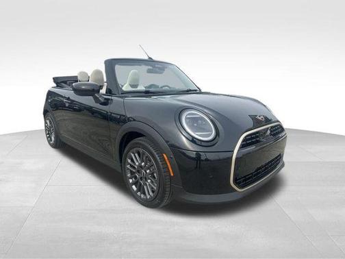 2026 MINI Convertible Cooper